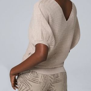 White House Black Market Shirt Size Medium